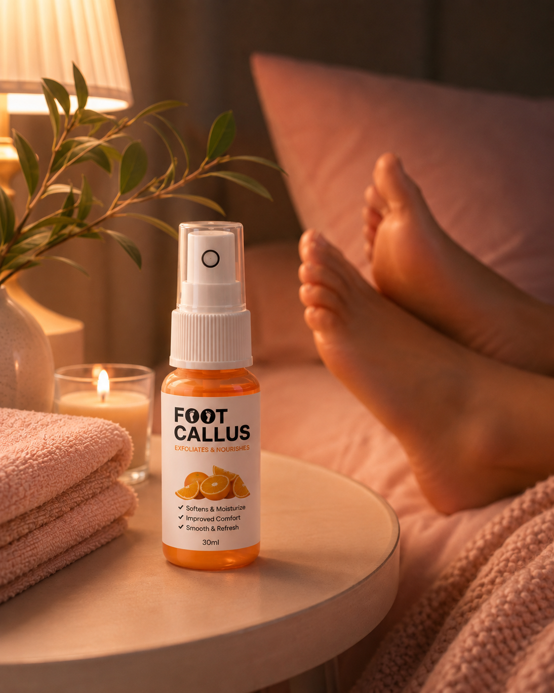 FeatherStep spray product image